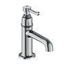 Guild 1-Loch Armatur Waschtisch mit Hebelgriff GU114DN BB Guild Guild 1-Loch Armatur Waschtisch mit Hebelgriff GU114DN