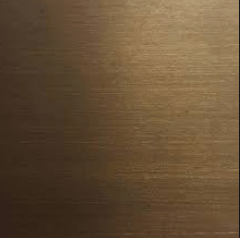 antique brass