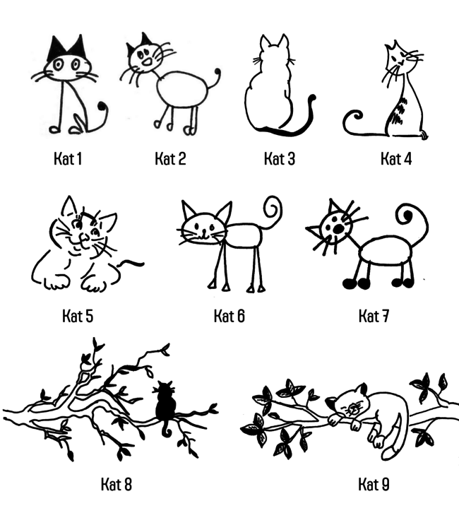 Stenen huisnaambord met tekening van gezin