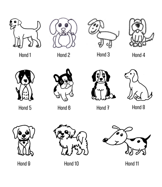 Stenen huisnaambord met tekening van familie