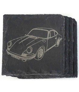 Coasters Porsche 911