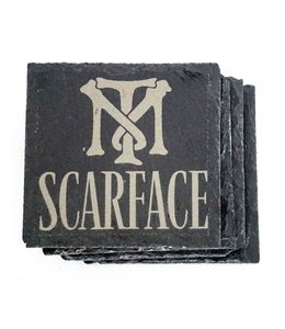 Onderzetters Scarface