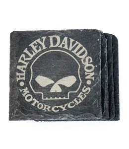 Coasters Harley Davidson