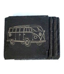 Coasters Volkswagen Van