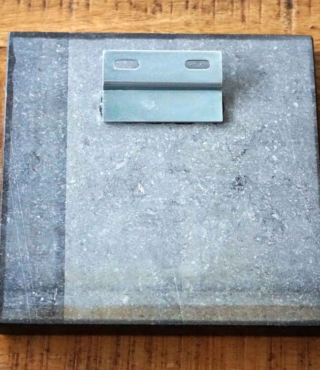 Gedenkstein Belgischer Blaustein - Gestaltung nach Wunsch