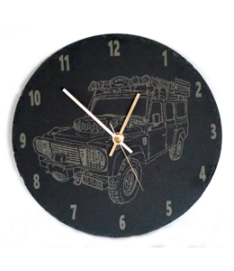 Uhr mit eigenem Design