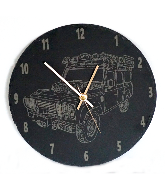 Uhr mit Ihrem eigenen Design oder Logo