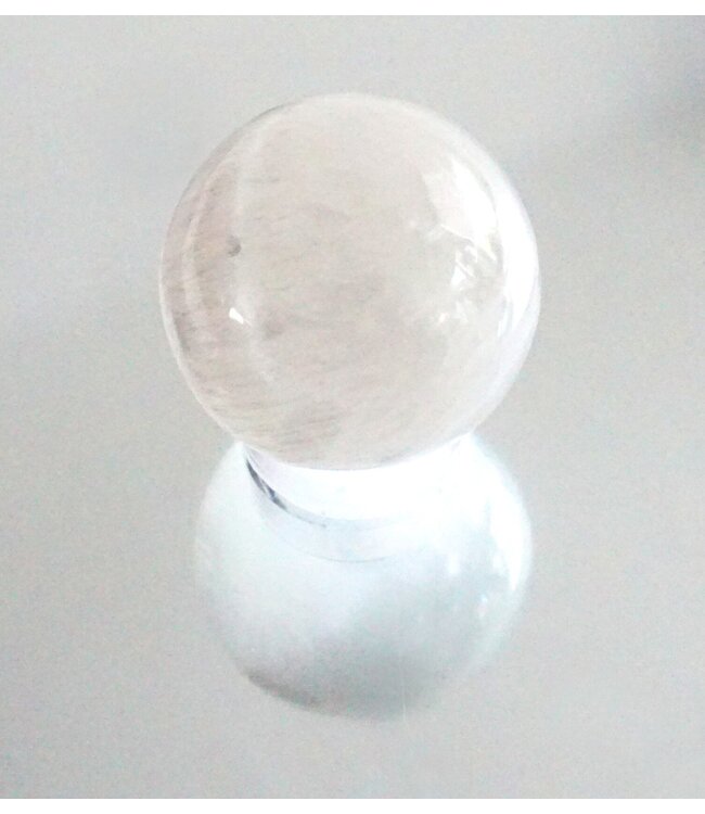 Selenite Ball 50mm