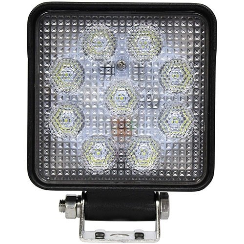 TRALERT® LED R23 Werklamp | IP69K | 1710 lumen | 13,5 watt | 9-30v |