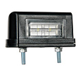 Fristom LED kentekenverlichting  | 12-36v |
