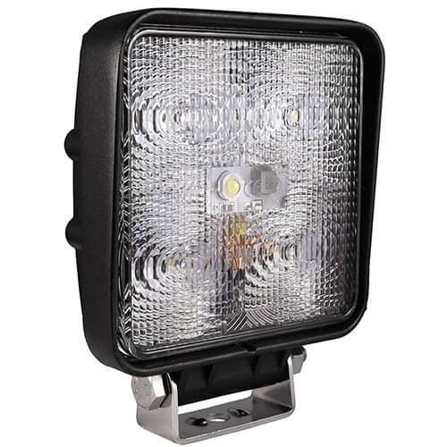TRALERT® LED Werklamp | 1500 lumen | 9-36v | 40cm. kabel