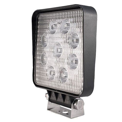 TRALERT® Platte LED Werklamp | 1710 lumen  | 12-24v |