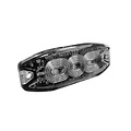 TRALERT® R65 Slimline 3 LED-Blitz-LEDs Gelb | 10-30V |