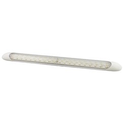 LED interieurverlichting | excl. schakelaar | 30cm. | wit | 24v. | koud wit