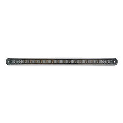 LED-Rücklicht Slimline 12v 40cm. Kabel