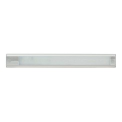 LED Innenraumleuchte exkl. Touch-Silber 31cm. 24v kaltweiẞ