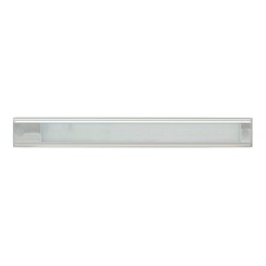 LED Interieurverlichting excl. touch zilver 31cm. 24v koud wit