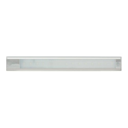 LED Autolamps  LED Interieurverlichting excl. touch zilver 31cm.  12v koud wit