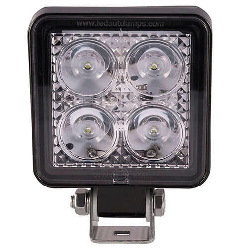LED Autolamps  LED Achteruitrijlamp  | 12-24v | 12watt | 660 lumen | ECE-R23