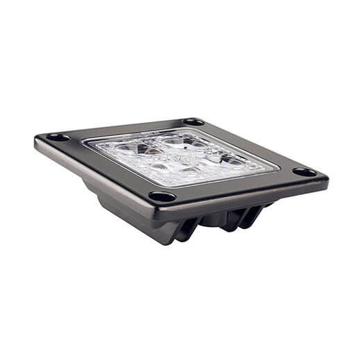 LED Autolamps  LED achteruitrijlamp | 12 watt | 660 lumen  | 12-24v | ECE-R23