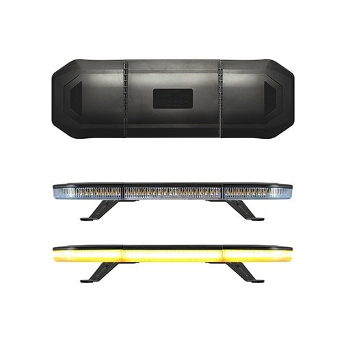 ElectraQuip  LED zwaailampbalk R65 | 621mm compleet flitsend | 10-30v