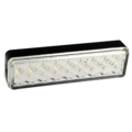 LED Autolamps  LED achteruitrijlamp slimline  | 12-24v | 0,18m. kabel