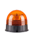 TRALERT® LED Zwaailamp Amber R65 met 3-bouts montagevoet  | 12-24v |