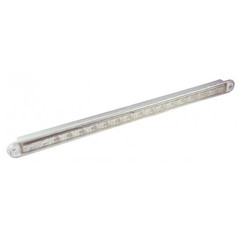 LED reverse light slimline 12v 40cm. cable