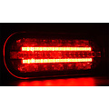 Fristom Compact LED rear light with dynamic flashing | 12-24v |