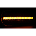 Fristom Kompakte LED-Rücklicht mit dynamischem Blinken | 12-24V |