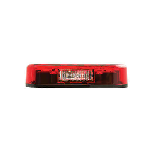 LED Autolamps  Compact LED rear light with license plate light 12v 50cm. cable