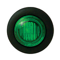 LED Autolamps  Innen-grüne LED | 12-24V | 20 cm. Kabel