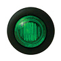 Innen-grüne LED | 12-24V | 20 cm. Kabel
