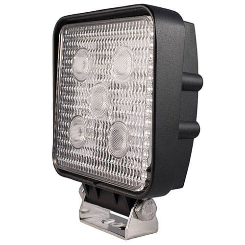 LED Autolamps  LED LA Werklamp | 15 watt | 1200 lumen | 10-110v | Floodbeam