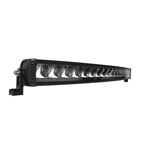 LED bar 240 watts with 16000 lumens - TRALERT® LED vehicle lighting