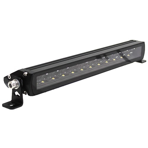 TRALERT® LED bar 12v, driving beam 3552 lumen, 60 watt