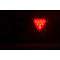 Fristom Links | LED achterlicht met mistlicht  12v 5PIN