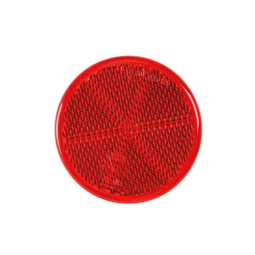 Fristom Rode reflector | 60 x 5,5mm | 3m-plakstrip