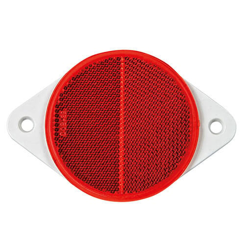 Fristom Rode reflector | 78 x 5,5mm | schroefmontage