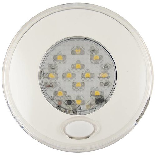 LED Autolamps  LED interieurverlichting incl. schakelaar | wit | 24v. | warm wit