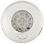 LED interieurverlichting incl. schakelaar | wit | 24v. | warm wit
