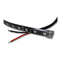 LED Autolamps  LED Interieurverlichting flexibele strip 61cm. 24v koud wit