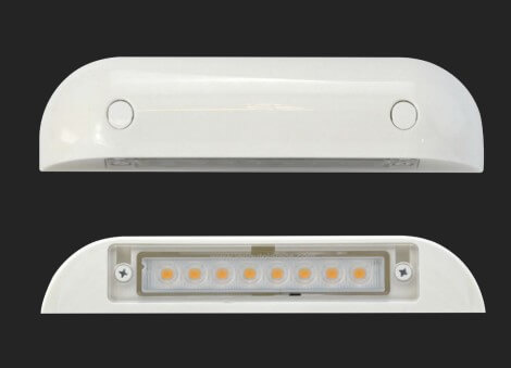 LED Autolamps LED Innenraumleuchtedeckenleuchten 12V weiẞ kühlen