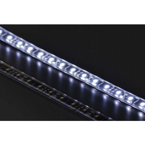 LED Autolamps  Innere LED flexible Streifen 45,7 cm. 24v kaltweiẞ