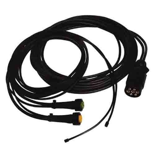 Fristom Kabelboom 5-PIN | 6,0m lang met 4,6m DC-kabel & 7-polige