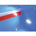 LED Autolamps  LED interior courtesy lights blue 12v