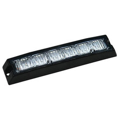 R65 Slimline LED Flash 6 LEDs Blue | 10-30V |