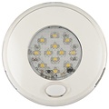 LED Autolamps  LED interieurverlichting incl. schakelaar wit  12v. warm wit