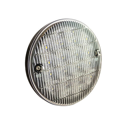 LED Autolamps  LED achteruitrijlicht slimline  | 12-24v | 30cm. kabel