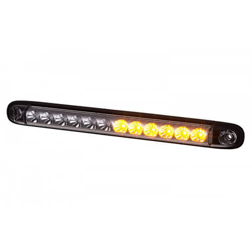 TRALERT® LED Achter/rem/knipperlicht  | 12-24v |